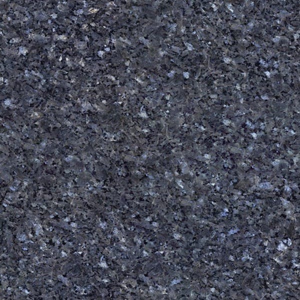Blue Pearl Grabstein